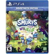 The Smurfs: Mission Vileaf – Smurftastic Edition /PS4