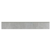 Rubna plocica One Grey (7,2 x 74,5 cm, Siva, Mat)