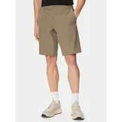 BOSS Kratke hlače iz tkanine S Commuter 10.5 Inch 50540337 Svetlo zelena Slim Fit