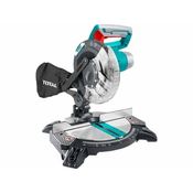 Total poševna žaga Skupaj TS42142101 poševna žaga, 210 mm, 1400 W