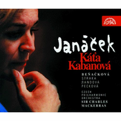 JANAČEK:KATA KABANOVA/BENAČKOVA,CZECH.PHIL.