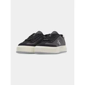 Calvin Klein Superge Basket Cups Lup Wt Lth Su HW0HW02984 Črna