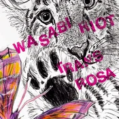 Wasabi Riot - Trans Rosa (LP)