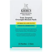 Kiehls Truly Targeted Overnight Blemish Patch obliži za problematično kožo za ženske 22 kos