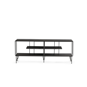 Hanah Home HANAH HOME Eze - Dark Brown TV omarica, (20864499)