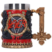 NEMESIS NOW SLAYER REIGN IN BLOOD TANKARD 15.3CM VRČ
