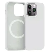 Ovitek TGM CARNEVAL SNAP za iPhone 13 Pro Max - bel TGMCSIP13PMMGLQ-WH