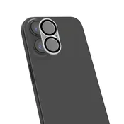 Celly Zaščita za objektiv kamere iPhone 17, kaljeno steklo