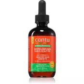 CANTU Avocado Oil Elixir krepilni in regeneracijski serum za lase z biotinom 95 ml