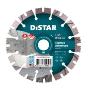 shumee Diamantni disk Distar Technic Advanced 150 x 2,3/1,5 x 11 x 22,23