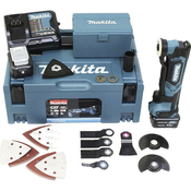 Makita TM30DSMJX5 power multi-tool 20000 RPM Black,Blue