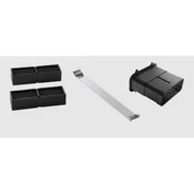 ELICA cevni sistem back exit + keramični filter KIT0180522