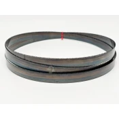 Tračni listi za les 2375/19x0,8/2-Hook Dudrsaw