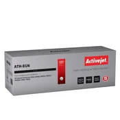 Nadomestni toner Activejet ATH-81N za HP 81A CF281A, Supreme, črn, 10500 strani