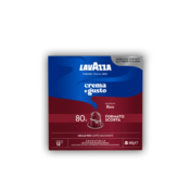 Lavazza Nespresso Crema e Gusto Ricco MAGNUM 80 kapsul