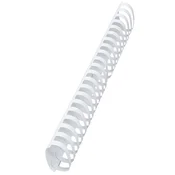 GBC-1 ŠPIRALA PVC 32MM BELA GBC 50KOS