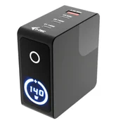 i-tec 140W inteligentni večportni USB polnilnik CHARGER-INTG140W