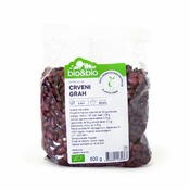 bio&bio GRAH CRVENI 500g, (3858890135367)