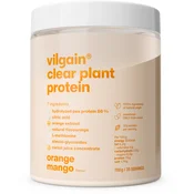Clear rastlinske beljakovine –? veganska beljakovinska limonada s 75% beljakovin, le 7 sestavin, sladkana s steviol glikozidi