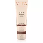Vita Liberata Body Blur Body Makeup tekući puder za tijelo nijansa Dark 100 ml