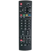 General PANASONIC EUR7651150 - zamenjava daljinski upravljalnik