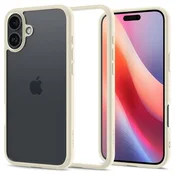 Spigen Ultra Hybrid, mute beige - iPhone 16 Plus