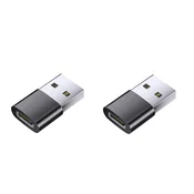 INF 2-paketni adapter tipa C v USB (minimalistično oblikovanje), (21541461)