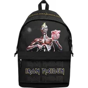 Iron Maiden Seventh Son Nahrbtnik Black
