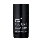 Mont Blanc Legend deodorant v stiku brez aluminija za moške