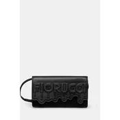 Usnjena torbica Fiorucci Melted Bag