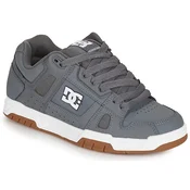 DC Shoes Nizke superge STAG, siva