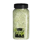 Dekorativni pesek 650 ml, svetlo zelen