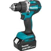 MAKITA DDF484Z Akumulatorski vrtalnik-vijačnik z jekleno glavo 18V