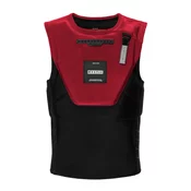 Mystic Jopič SOLACE Impact Vest Kite Sidezip - Red