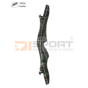 WHITE FEATHER FIELDBOW riser STARLING 19¨