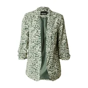 PIECES Blazer PCBOSS kremna/zelena