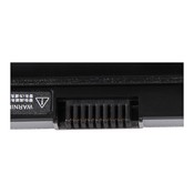 baterija za HP 240 G2 / 240 G3 / 250 G2 / 250 G3, srebrna, 5200 mAh