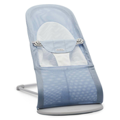 babybjörn® gugalnik balance soft mesh sky blue/white