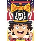 Mr. Lemoncellos Very First Game