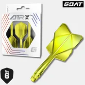 GOAT | A1R | Flight System | No. 6 | Yellow