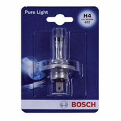 Bosch žarulja H4 12V 60+H45:H95/55W P43T Pure light 1/1
