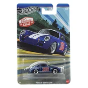 Hot Wheels: Vintage Porsche 356 Outlaw - igračni avtomobilček v merilu 1:64 - Mattel