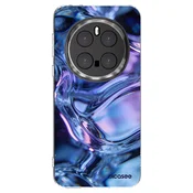 Silikonski prozorni ovitek za Honor Magic7 Pro 5G - Iris liquid