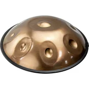 Shamann D Kurd Stainless Steel Handpan (Rabljeno)