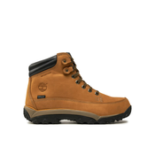 Timberland Planinarske cipele Ek Rime Ridge Wp Mid TB12402R2311 Žuta