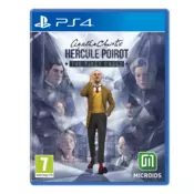 Agatha Christie - Hercule Poirot: The First Cases (PS4)