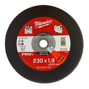 Milwaukee Tanka rezna ploca za metal PRO+ SCS41 230 x 1.9 mm