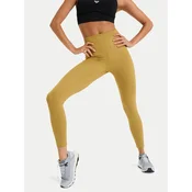 Roxy Pajkice Heart Into It Ankle ERJNP03690 Zelena Slim Fit