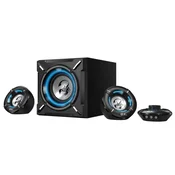 GENIUS Zvucnici SW-G2.1 1000 GAMING crni