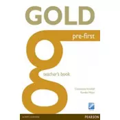 Gold Pre-First Teachers Book